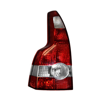 Replace® - Remanufactured OE Driver Side Replacement Tail Light Lens and Housing