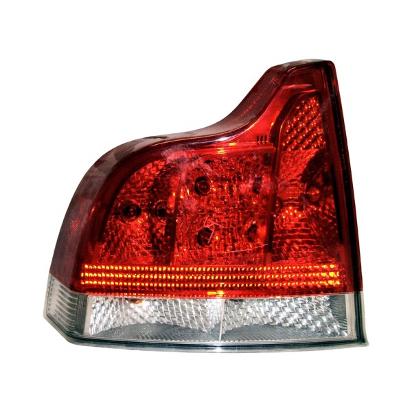 Replace® - Driver Side Replacement Tail Light (Remanufactured OE), Volvo S60