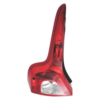Replace® - Driver Side Replacement Tail Light (Standard Line)
