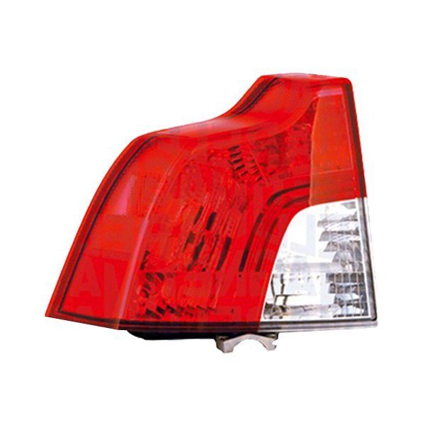 Replace® - Driver Side Replacement Tail Light, Volvo S40