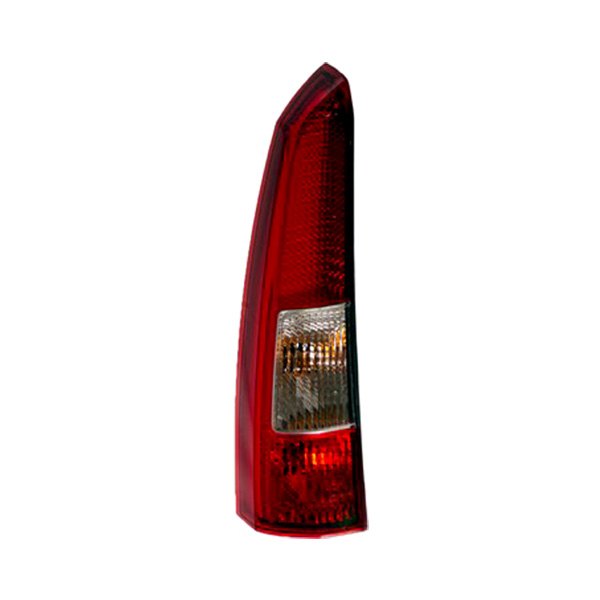Replace® - Passenger Side Upper Replacement Tail Light Lens and Housing (Remanufactured OE)