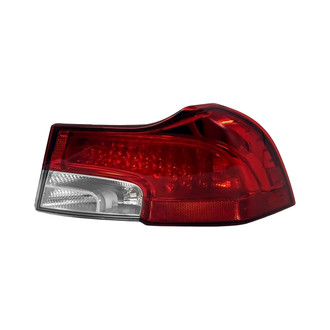 Replace® - Remanufactured OE Passenger Side Replacement Tail Light Lens and Housing