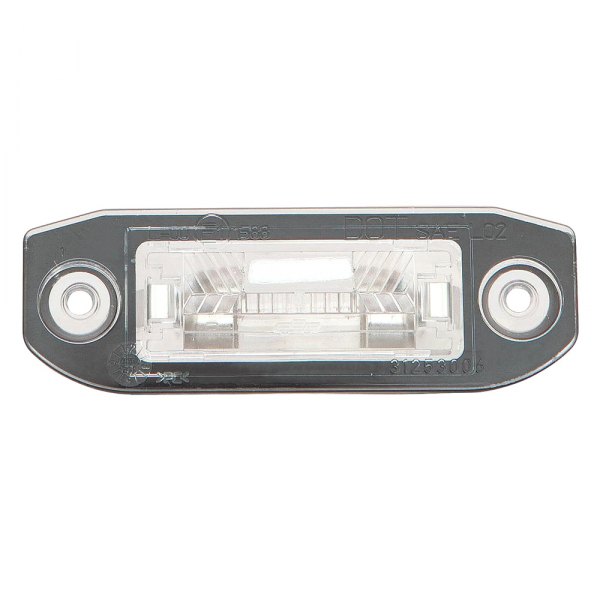 Replace® - Volvo V50 2005 Replacement License Plate Light Asemblies