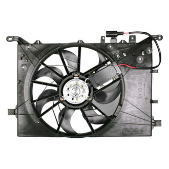 Replace® - Engine Cooling Fan Assembly