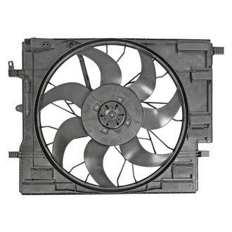 Replace® - Radiator Fan