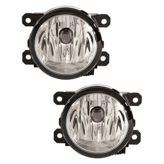 Replace® - Factory Fog Lights