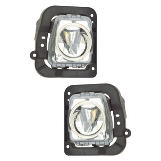 Replace® - Replacement Fog Light Set (Standard Line)