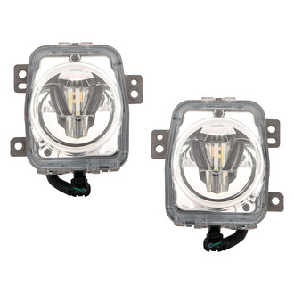 Replace® - Replacement Fog Light Set (CAPA Certified)
