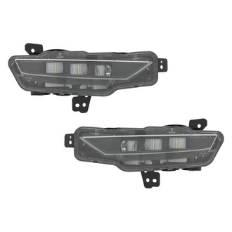 Replace® - Factory Fog Lights