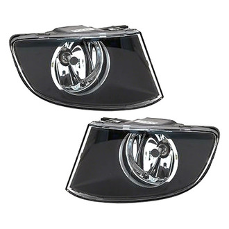 Replace® - Replacement Fog Light Set (CAPA Certified)