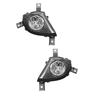 Replace® - Replacement Fog Light Set (Standard Line)
