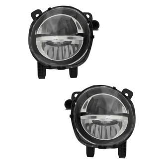 Replace® - Replacement Fog Light Set (CAPA Certified)