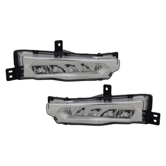 Replace® - Factory Fog Lights