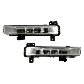 Replace® - Factory Fog Lights