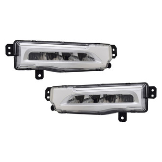 Replace® - Factory Fog Lights