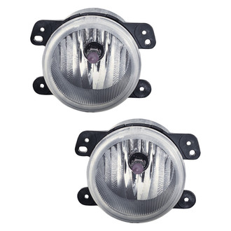 Replace® - Factory Fog Lights