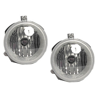 Replace® - Factory Fog Lights