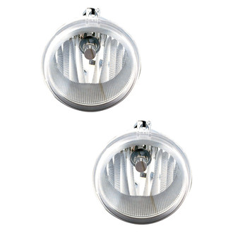 Replace® - Factory Fog Lights