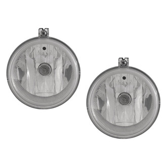 Replace® - Replacement Fog Light Set (CAPA Certified)