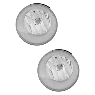 Replace® - Replacement Fog Light (CAPA Certified)