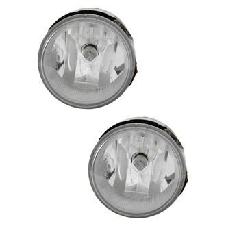Replace® - Factory Fog Lights