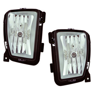 Replace® - Replacement Fog Light Set (CAPA Certified)