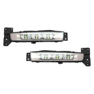 Replace® - Replacement Fog Light Set (CAPA Certified)