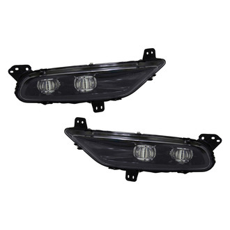 Replace® - Factory Fog Lights