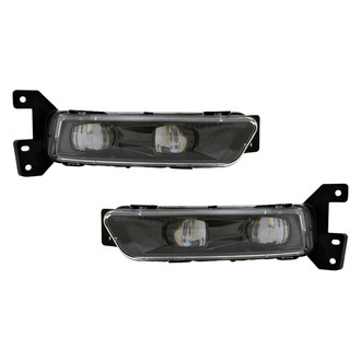 Replace® - Replacement Fog Light Set (CAPA Certified)