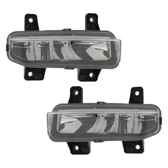 Replace® - Factory Fog Lights