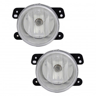 how much is elf bar vape 2011-2014 Dodge Charger 12V/35W Fog Lights Kit (Chrome Housing/Clear Lens) main image 1