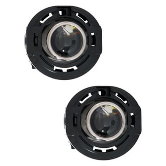Replace® - Replacement Fog Light Set (CAPA Certified)