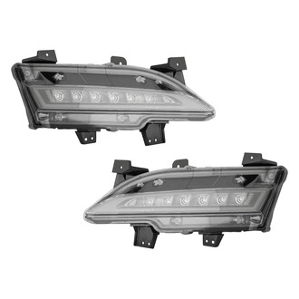 Replace® - Replacement Daytime Running Light Set (CAPA Certified)