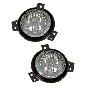 Replace® - Replacement Fog Light Set (CAPA Certified)