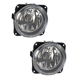 Replace® - Replacement Fog Light Set (CAPA Certified)