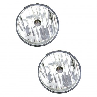 Replace® - Replacement Fog Light (CAPA Certified)