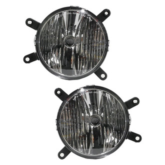 Replace® - Replacement Fog Light Set (CAPA Certified)