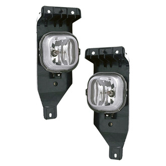 Replace® - Factory Fog Lights