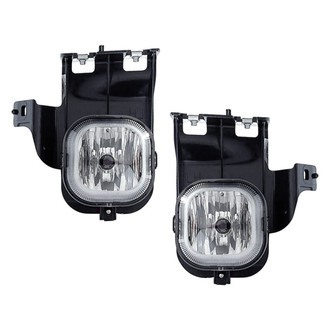 Replace® - Replacement Fog Light Set (CAPA Certified)