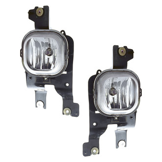 Replace® - Replacement Fog Light Set (CAPA Certified)