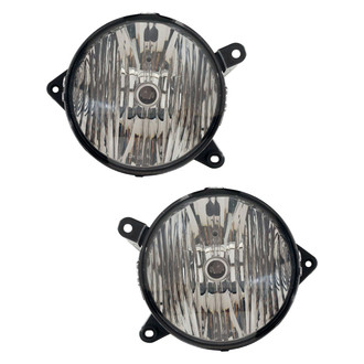Replace® - Replacement Fog Light Set (CAPA Certified)