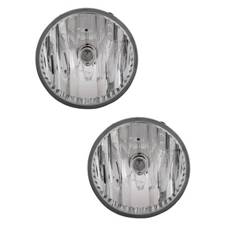 Replace® - Replacement Fog Light Set (CAPA Certified)