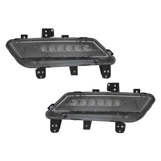 Replace® - Factory Fog Lights