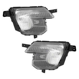 Replace® - Replacement Fog Light Set (Standard Line)