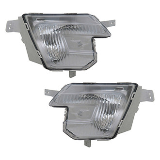 Replace® - Replacement Fog Light Set (CAPA Certified)