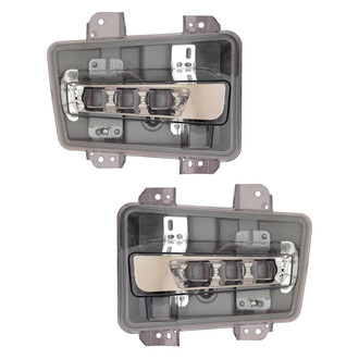 Replace® - Replacement Fog Light Set (CAPA Certified)