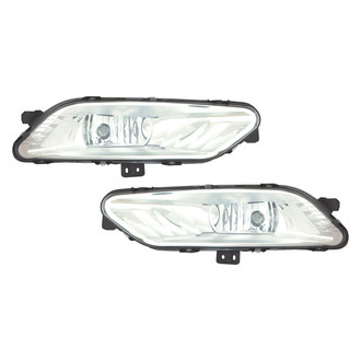 Replace® - Replacement Fog Light Set (CAPA Certified)