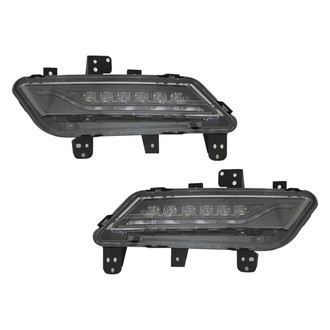 Replace® - Replacement Fog Light Set (CAPA Certified)