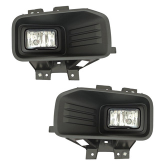 Replace® - Replacement Fog Light Set (CAPA Certified)
