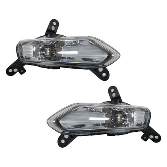 Replace® - LED Fog Lights